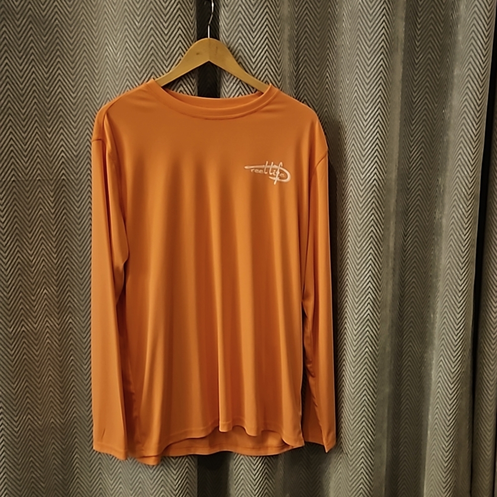 Reel Life XL sun shirt